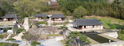 사색의 숲에서 행복한 산책… 고택 노천탕선 건강한 휴식[박경일기자의 여행]