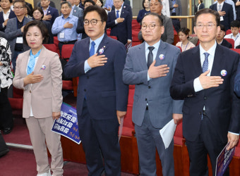 ‘차기 국회의장’ 당원은 추미애 미는데, 明心은 정성호·조정식·우원식?
