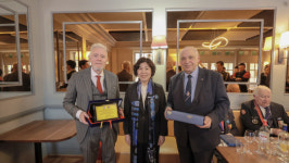 강정애 장관, 6·25참전용사 사위 깡봉 프랑스 상원의원 접견…“보훈협력 강화 논의”