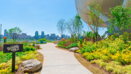 뚝섬공원서 ‘정원도시 서울’ 미리 만난다