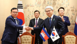 수출입은행, 캄보디아 도로 개선 사업에 1억2000만달러 차관