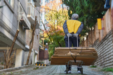 광주시, 폐지 수집 노인 지원 확대한다