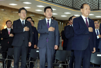 [속보]국힘, ‘채상병 특검법 부결’ 당론 채택