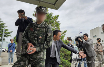 채상병 소속 전 대대장 “해병대 조직서 왕따 현실에 가슴 아파 …정신병원에 입원한다”