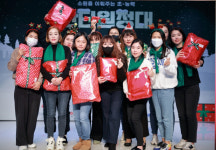 미혼모 가정 돌잔치·소외층 무료급식… “맘카페가 출동합니다” [나눔 실천하는 초록빛 능력자들]