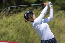 신지은, 숍라이트 LPGA 클래식 2R서 단독 1위… 韓 시즌 첫 승 희망