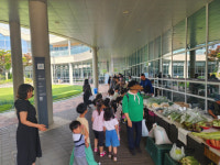 세종로컬푸드, 싱싱장터4호점 홍보를 위한 ‘찾아가는 로컬푸드 직매장’ 개시