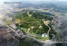 맨발로 느끼는 고구려·백제 발자취…포천, 반월성 역사탐방로 재정비