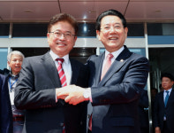 문화·예술로 하나 된 영호남… 광화문서 화합 대축전