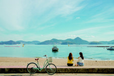 자전거 타면 더 재밌는 ‘삼칭이 해안길’