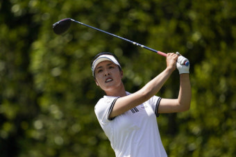 김인경-강혜지, LPGA 다우챔피언십 공동 2위