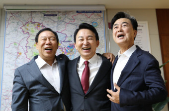 원희룡, 韓 ‘특검법’에 “금식 당론인데 메뉴 내놓으라는 궤변”