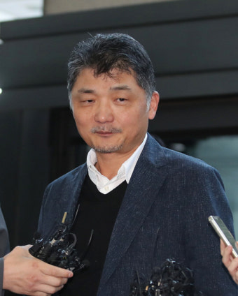 [속보]‘시세조종’ 의혹 카카오 김범수, 구속영장