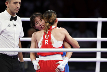졌지만…희망의 ‘동’ 튼 한국女복싱[2024 파리올림픽]