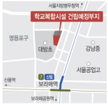 영등포구, 체육관·수영장 등 학교복합시설 짓는다