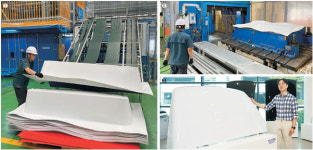 도장기법보다 광택 뛰어난 신기술… 차체 손상에도 원색 유지 [복합위기, 초격차 혁신으로 뚫어라!]