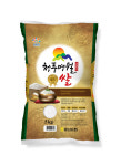 충남 브랜드 쌀 ‘청풍명월 골드’ 12년 연속 소비자 신뢰 1위