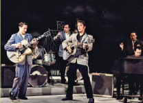 엘비스 프레슬리 1956년 ‘설리번 쇼’ 첫 출연… 시청률 82%[역사 속의 This week]