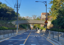 동작구, ‘반세기’ 동안 도로로 단절됐던 국사봉 숲 연결