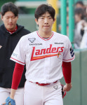 어깨부상 오원석, 사실상 시즌 아웃…갈길 바쁜 SSG, 선발진 초비상