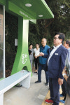 동작구, 마을버스 정류소 온열의자·냉온풍기 확대