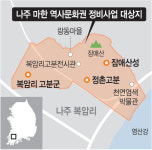 나주에 잠든 ‘마한의 역사’… ‘용신’ 품은 고분군 깨운다