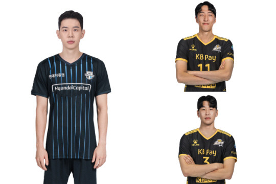 KB손해보험과 현대캐피탈, 선수 트레이드로 팀 전력 강화!