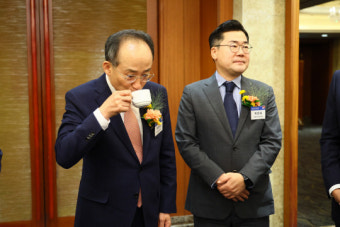 與 “쌍특검법 부결 당론” 野 “국민이 대통령 거부할 것”