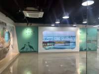 고양시, 람사르 고양 장항습지생태관 시범운영