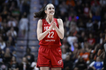 WNBA 스타 클라크, LPGA투어 프로암 출전