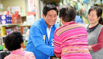 [속보]‘3번 도전 끝에’ 전남 곡성군수, 민주당 조상래 당선