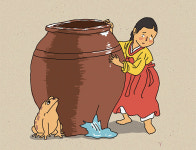 콩쥐와 콩순이[한성우 교수의 맛의 말, 말의 맛]