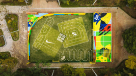 나이키, 강남구에 두 번째 ‘모두의 운동장’ 개장