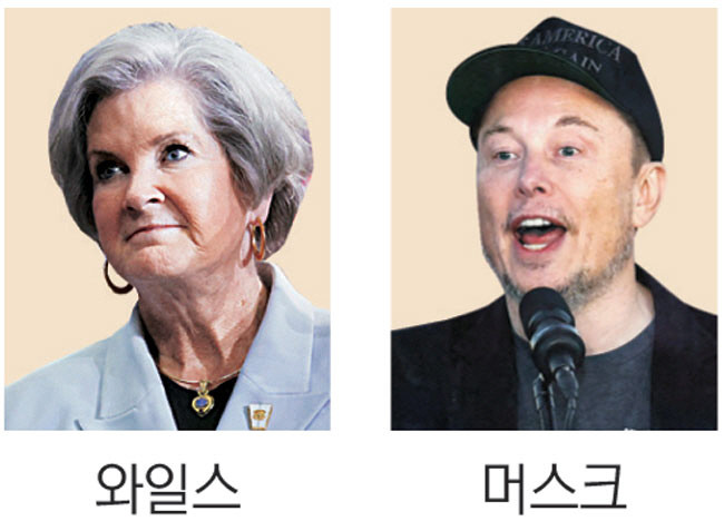수지 와일스, 미 역사상 첫 여성 백악관 비서실장으로 지명되다