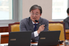 이연희 의원, 청주국제공항 민간 활주로 사전타당성조사 예산 요구
