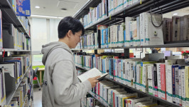 송파구 주민들, 도서관 방문자 수·대출 권수 각각 전년 比 9.7%, 13% 늘어