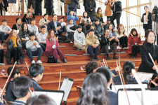 생태학교·디지털 수업에 “원더풀”… 해외전문가 경기교육 ‘열공’
