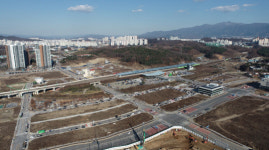 남원주역세권 투자선도지구, 지역개발 경진대회 ‘최우수’