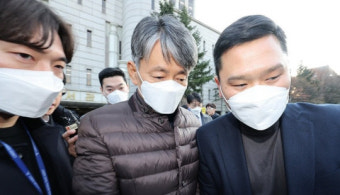 ‘내란혐의’ 조지호 경찰청장, 건강악화 병원행…보석 청구 검토