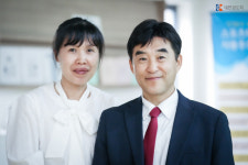 남편은 8단, 아내는 7단… 국내 60만 검도인중 남녀 최고 [뻔하지 않고 Fun한 생활체육]