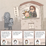 富·능력 과시하듯… “우리 애는 ○○ 영어유치원 다녀요”