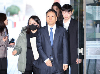 큐텐 구영배, 3번째 구속영장도 기각…임금·퇴직금 미지급 혐의