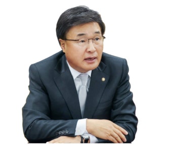 국민의힘 초선 김대식, 트럼프 취임식 초청 받았다