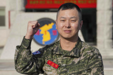 해병대 장교, 의식불명 50대 여성 심폐소생술로 살려