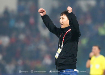 김상식 베트남 감독 “미쓰비시컵 우승에 축구 인생 걸겠다”