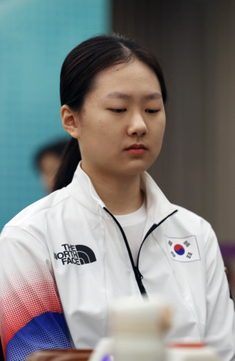 김은지 9단, 5개월 만에 여자 바둑 랭킹 1위 탈환