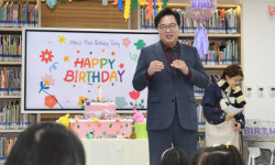 ‘영어로 접하는 재미있는 도서관’…동작구 영어마루도서관 올해 첫 프로그램 시작