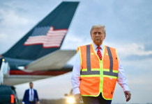 트럼프가 오타 냈나? 뉴섬 주지사를 ‘뉴스컴’ 이라 부른 이유