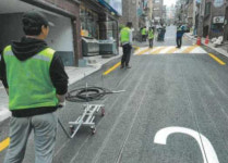 결빙 방지 포장, 도로 열선 확대…관악구, 블랙아이스 예방기술 총동원해 사고 막는다