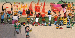 우는 게 부끄럽지 않아… 우린 페미니스트 어린이니까[어린이 책]